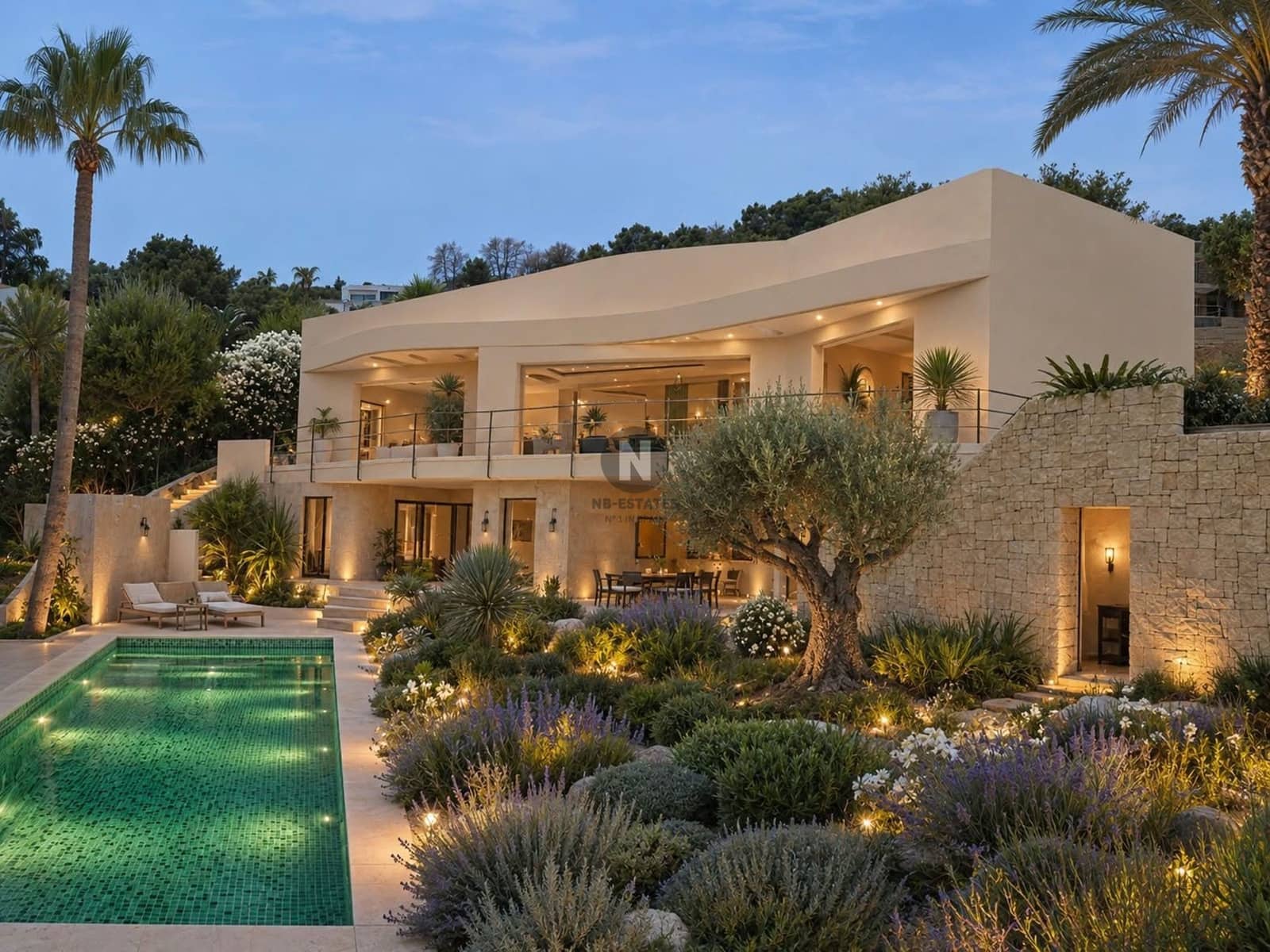 3 slaapkamer Villa te koop in Javea / Xabia met zwembad garage - € 1.665.000 (Ref: 9414294)