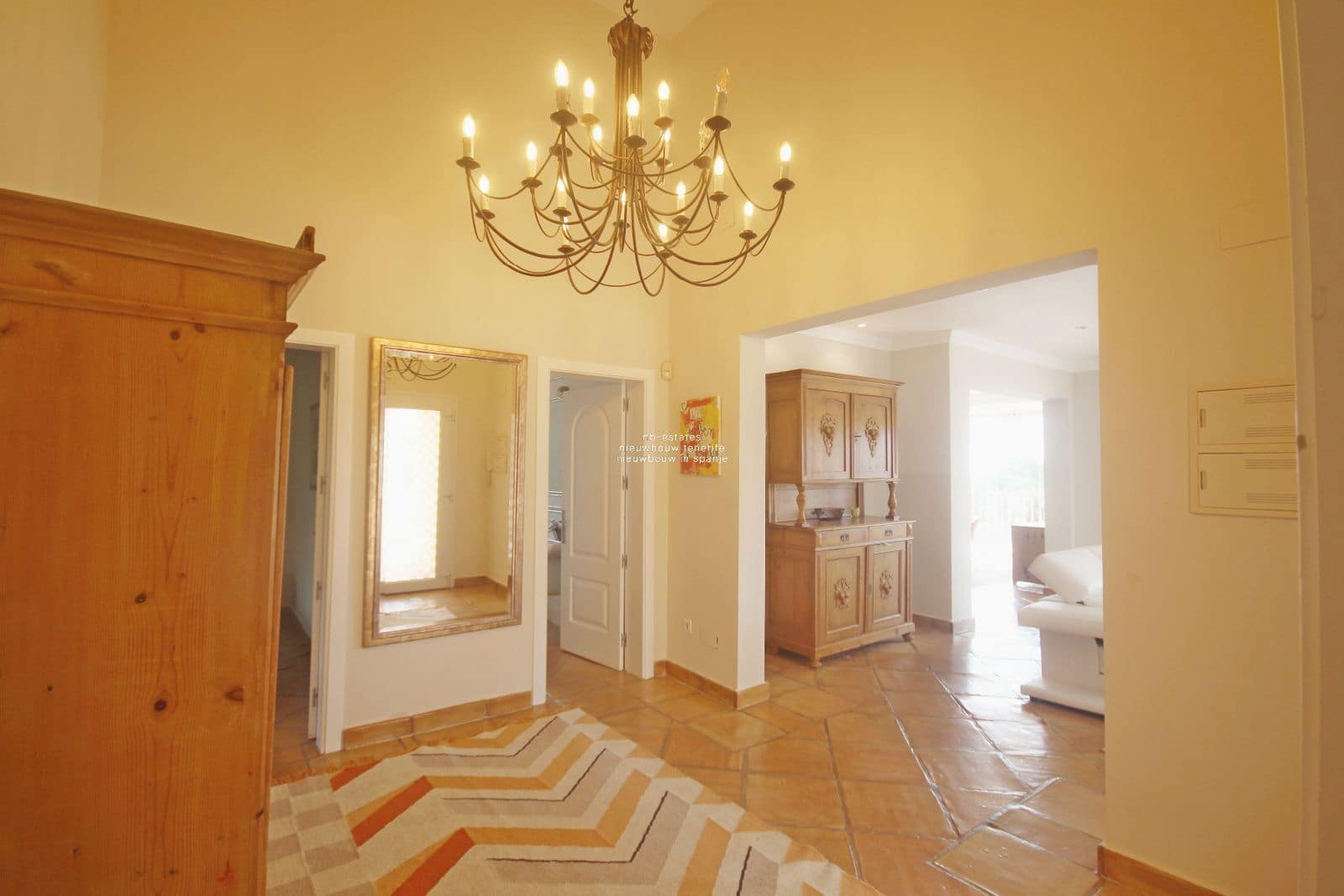 4 slaapkamer Villa te koop in Moraira met zwembad - € 965.000 (Ref: 9414296)