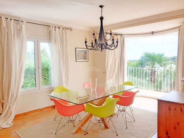 4 slaapkamer Villa te koop in Benimeit - Tabaira, Teulada-Moraira met zwembad - € 965.000 (Ref: 9414296)