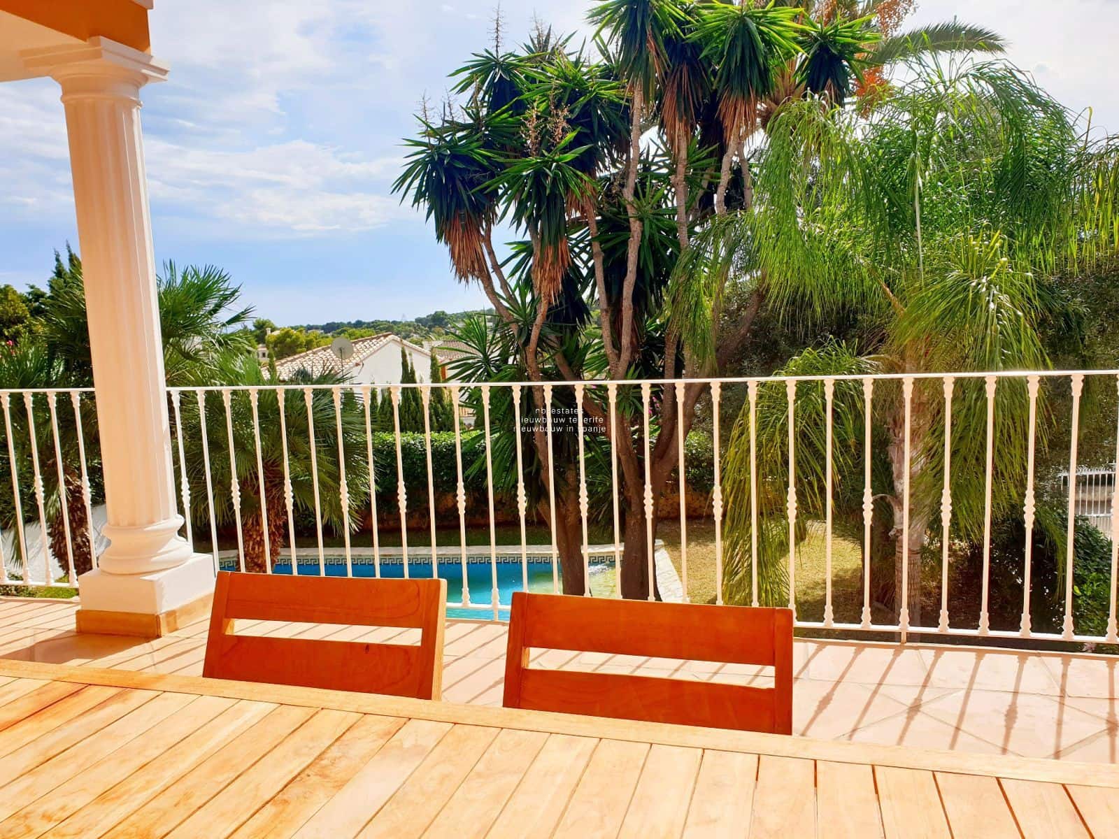 4 slaapkamer Villa te koop in Moraira met zwembad - € 965.000 (Ref: 9414296)