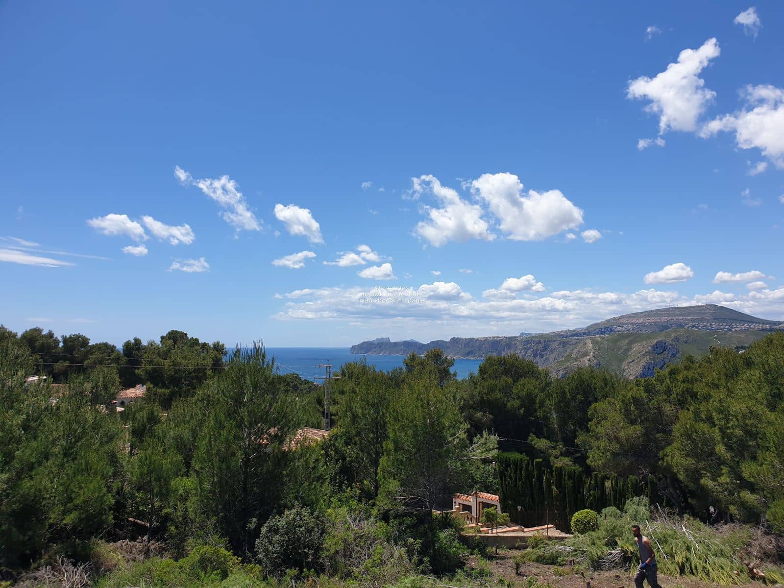 Byggetomt til salgs i Javea / Xabia - € 1 950 000 (Ref: 9414297)