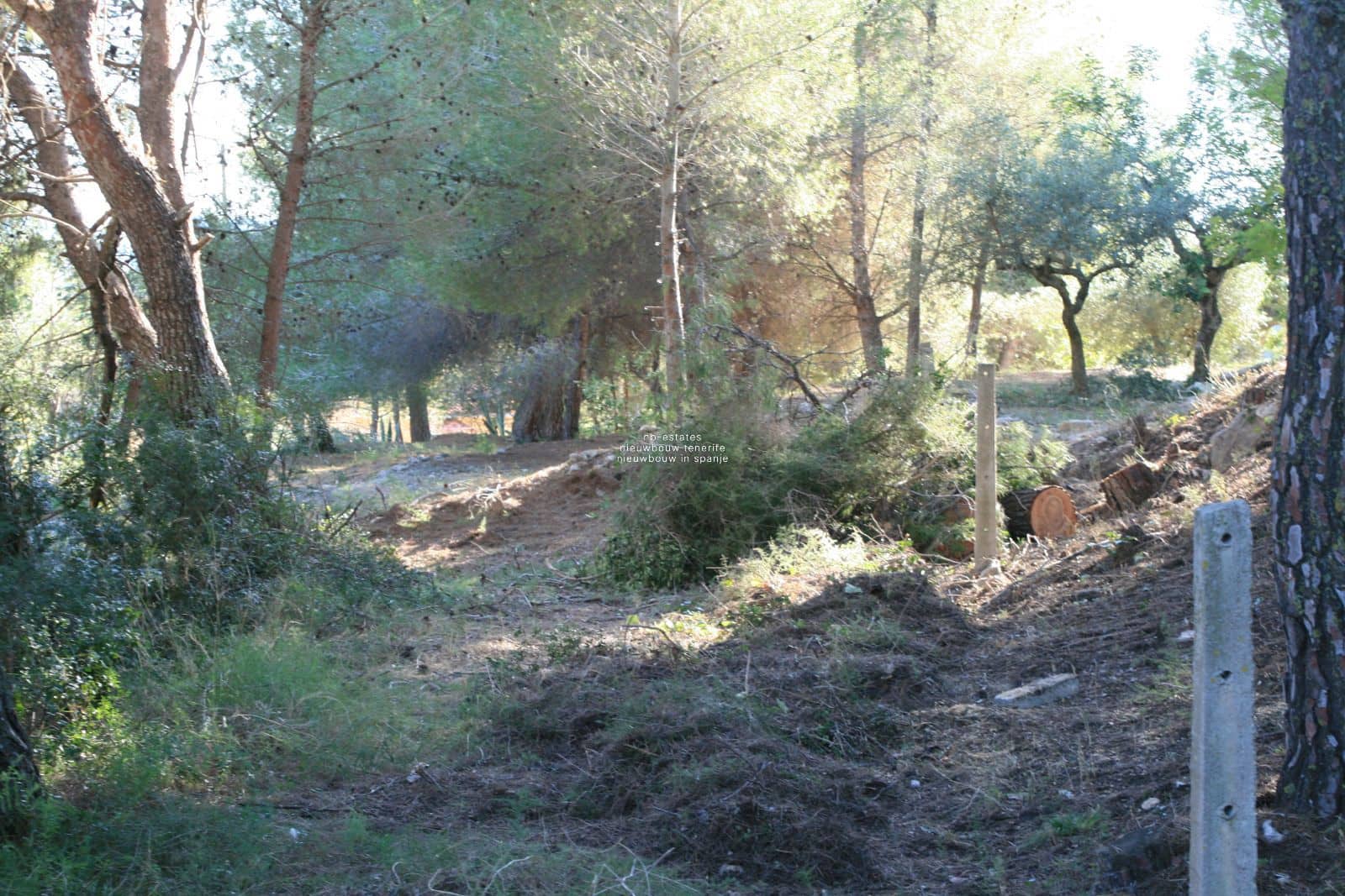 Tomt till salu i Benitachell / Benitatxell - 400 000 € (Ref: 9414298)