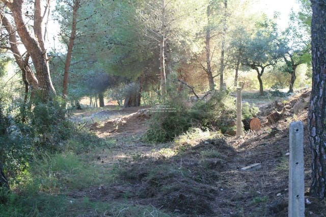 Building Plot for sale in Benitachell / Benitatxell - € 400,000 (Ref: 9414298)