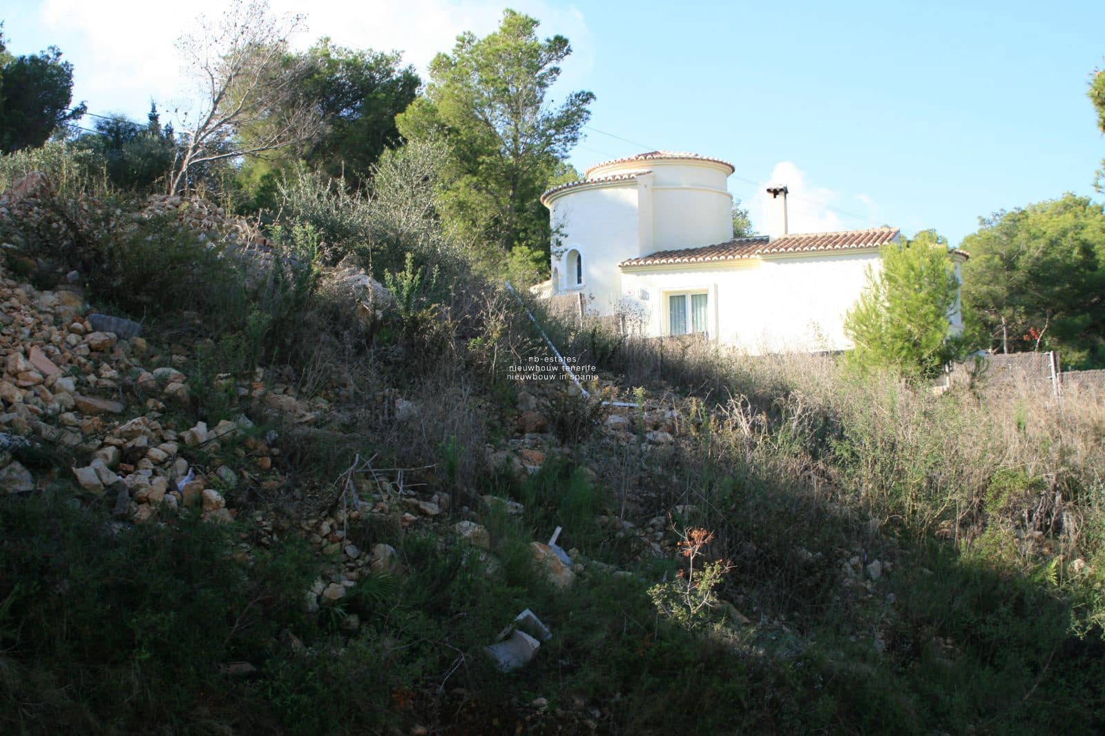 Terrain à Bâtir à vendre à Javea / Xabia - 650 000 € (Ref: 9414299)