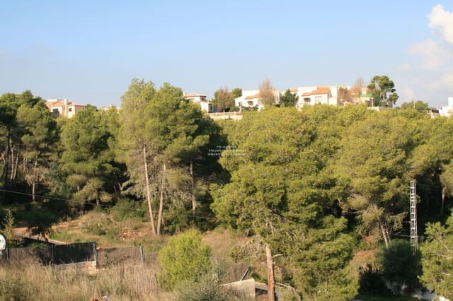 Tontti myytävänä paikassa Cap Martí - El Tossalet - Pinomar, Javea / Xàbia - 650 000 € (Ref: 9414299)