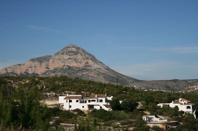 Area Edificabile in vendita in Partides comunes - Adsubia, Javea / Xàbia - 1.200.000 € (Rif: 9414301)