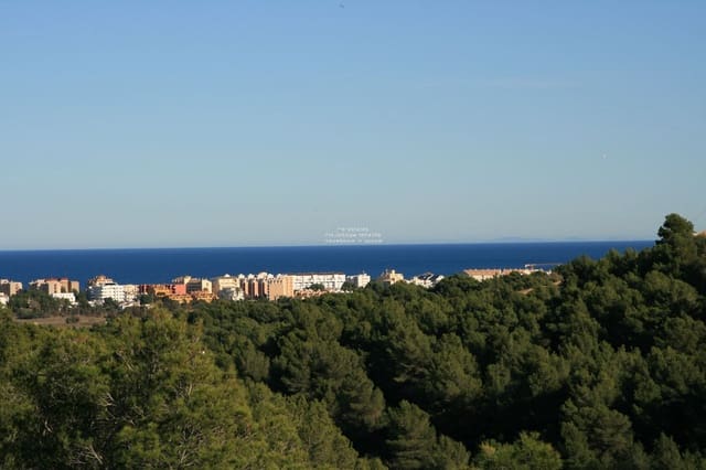 Area Edificabile in vendita in Partides comunes - Adsubia, Javea / Xàbia - 1.200.000 € (Rif: 9414301)