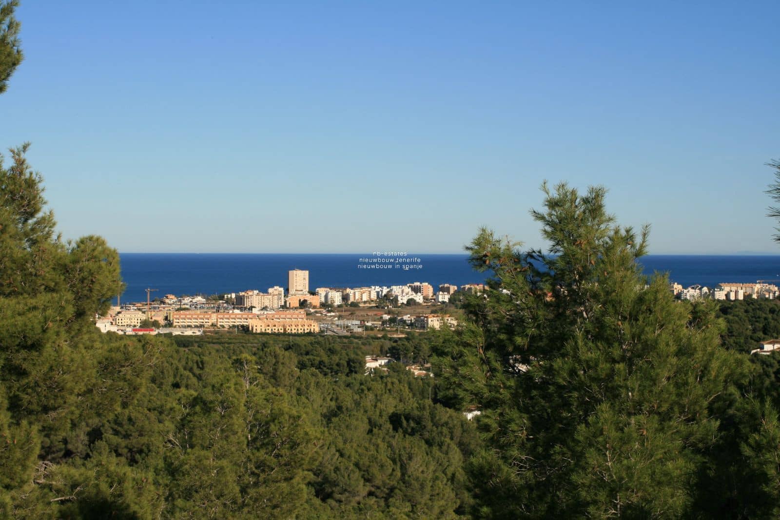 Tomt till salu i Javea / Xabia - 1 200 000 € (Ref: 9414301)