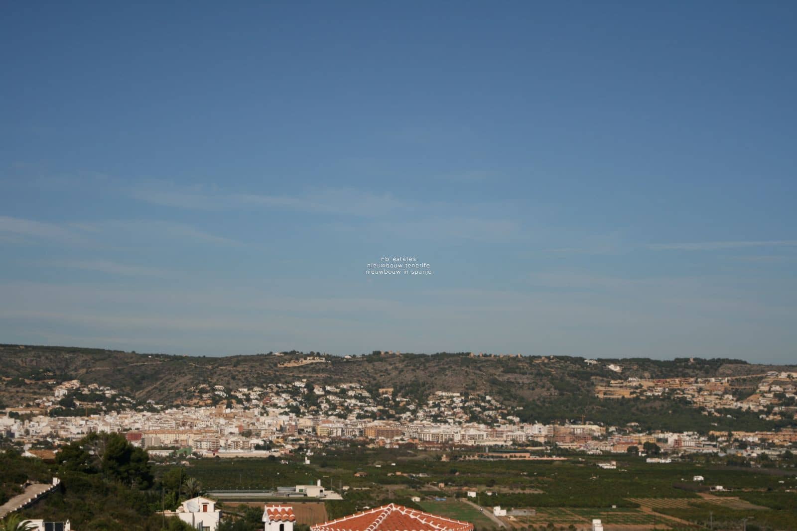 Tomt till salu i Javea / Xabia - 1 200 000 € (Ref: 9414301)