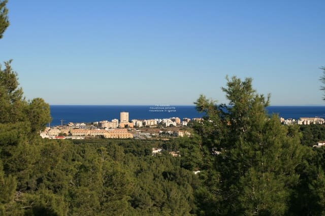 Area Edificabile in vendita in Partides comunes - Adsubia, Javea / Xàbia - 1.200.000 € (Rif: 9414301)