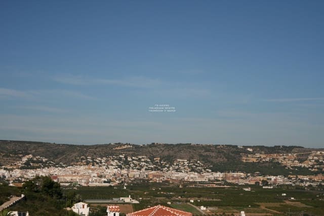 Area Edificabile in vendita in Partides comunes - Adsubia, Javea / Xàbia - 1.200.000 € (Rif: 9414301)