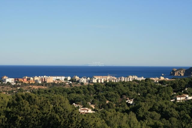 Area Edificabile in vendita in Partides comunes - Adsubia, Javea / Xàbia - 1.200.000 € (Rif: 9414301)