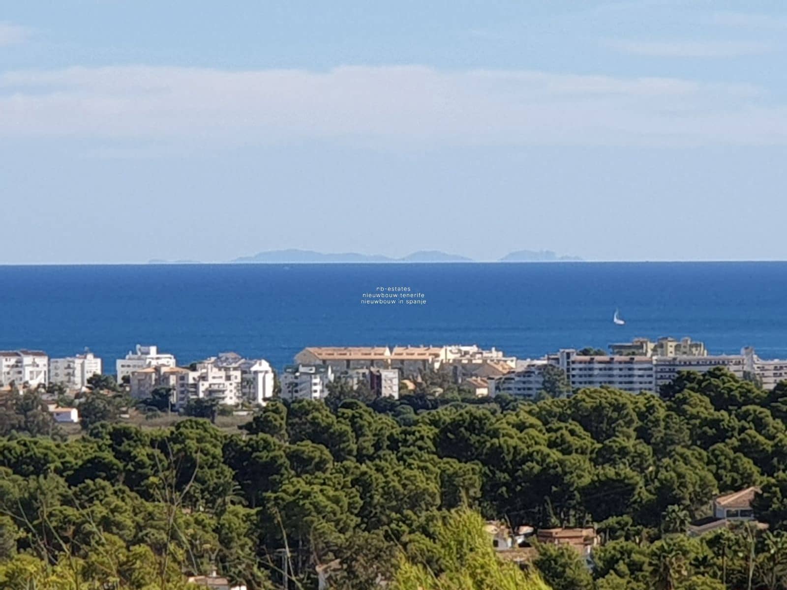 Tomt till salu i Javea / Xabia - 1 200 000 € (Ref: 9414301)