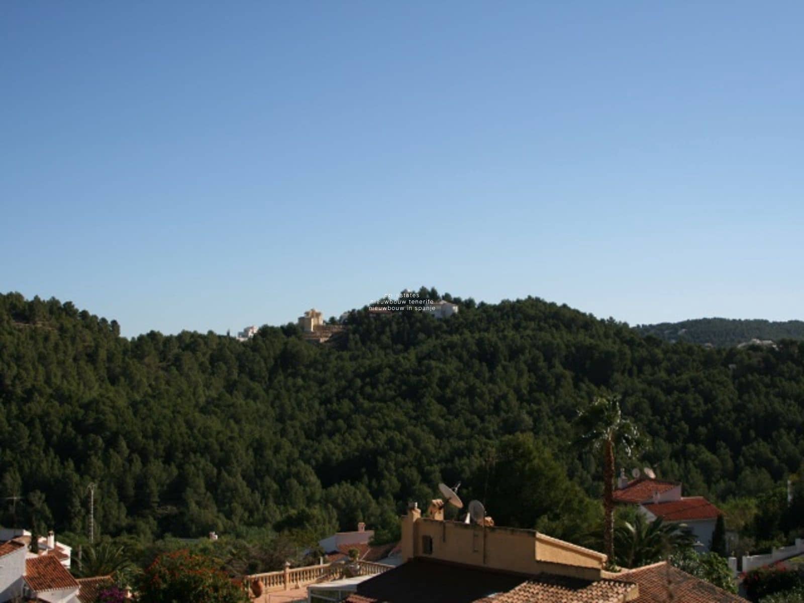 Tomt till salu i Javea / Xabia - 1 200 000 € (Ref: 9414301)