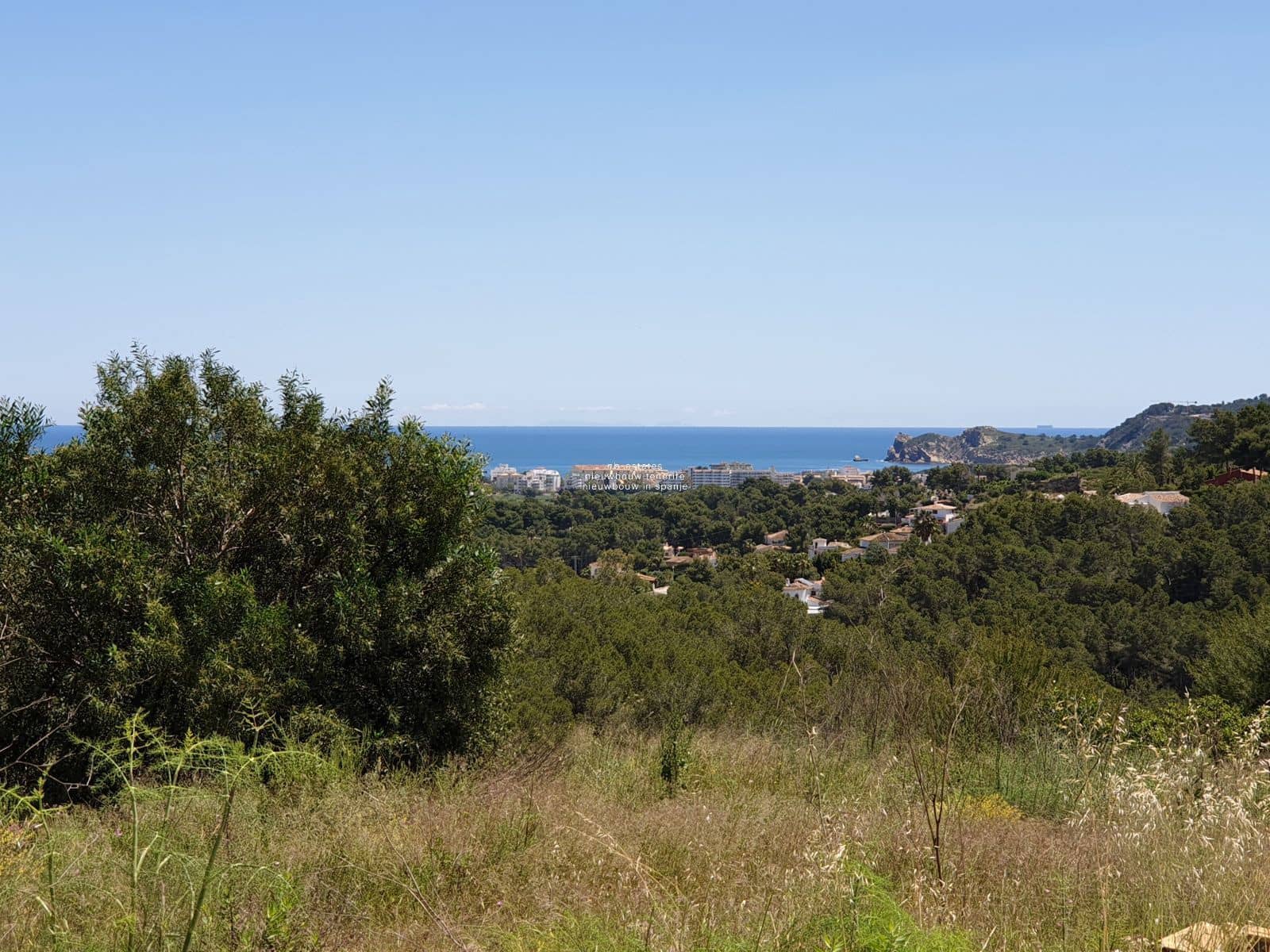 Tomt till salu i Javea / Xabia - 1 200 000 € (Ref: 9414301)