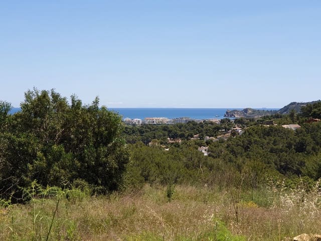 Area Edificabile in vendita in Partides comunes - Adsubia, Javea / Xàbia - 1.200.000 € (Rif: 9414301)