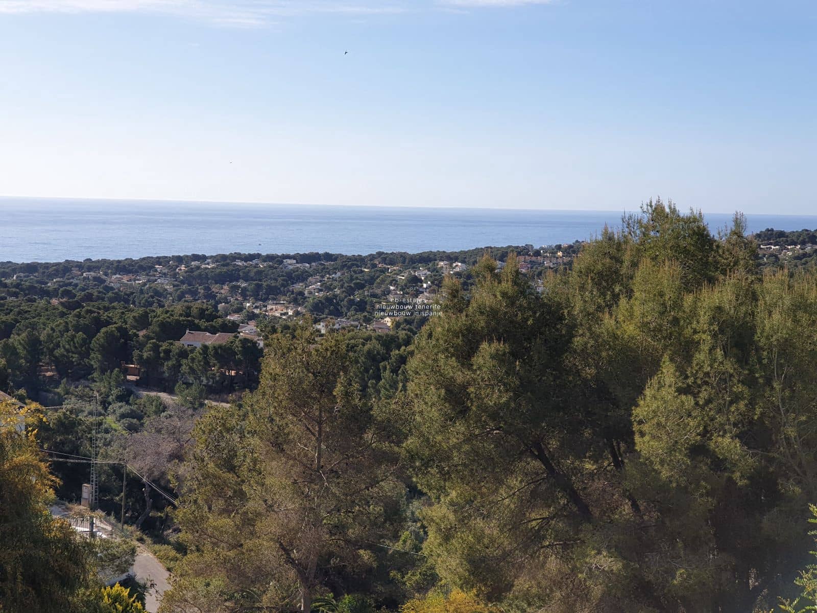 Bouwgrond te koop in Moraira - € 500.000 (Ref: 9414302)