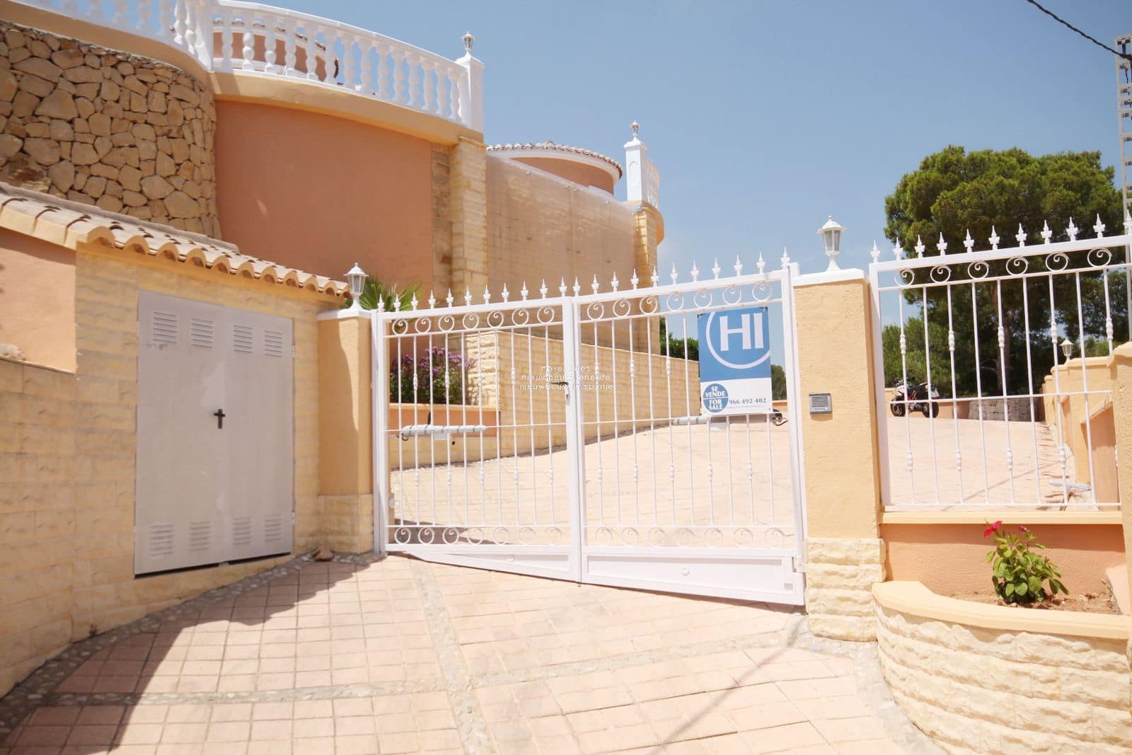 3 bedroom Villa for sale in Javea / Xabia with pool - € 595,000 (Ref: 9414303)