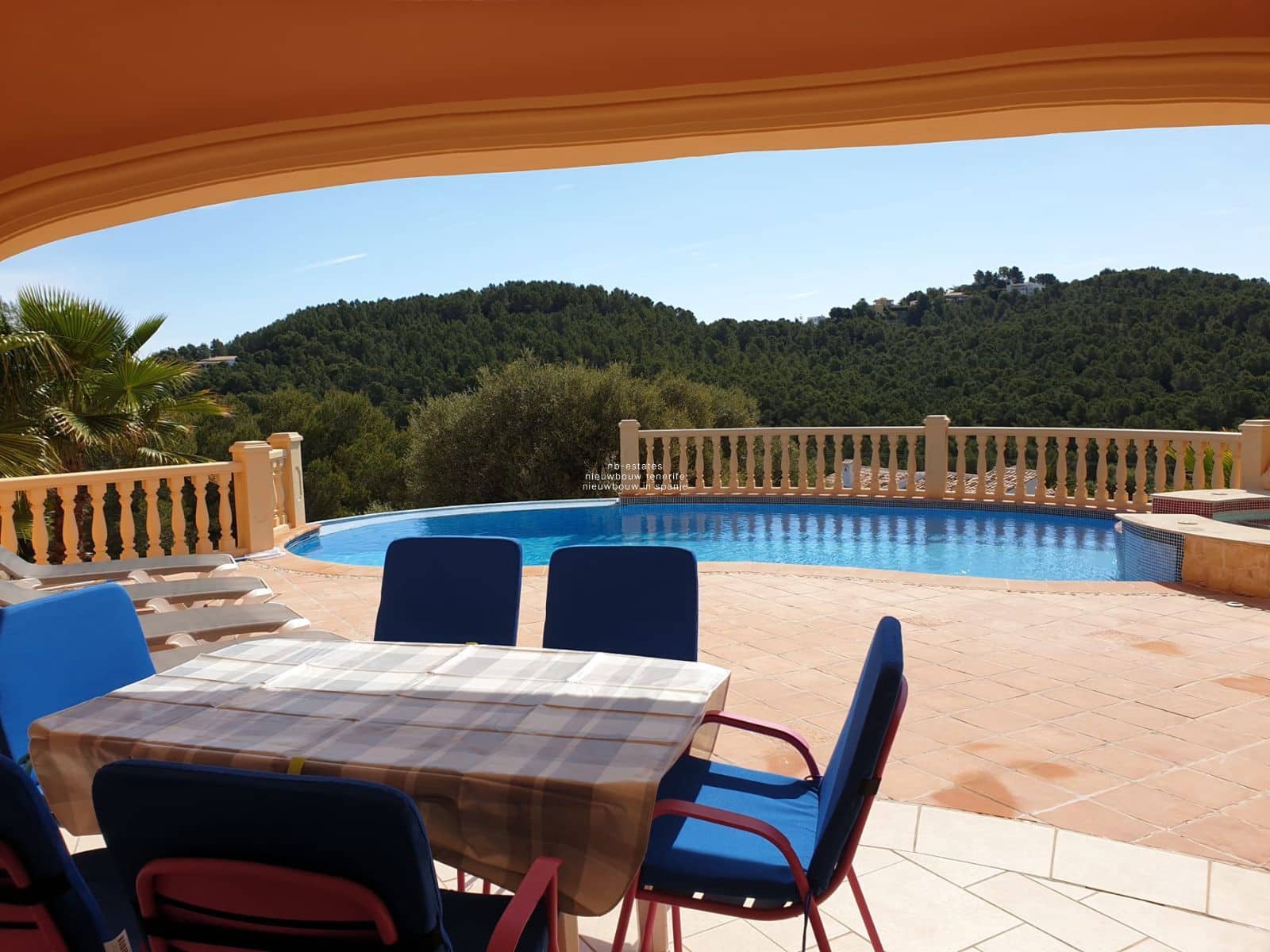 3 bedroom Villa for sale in Javea / Xabia with pool - € 750,000 (Ref: 9414304)