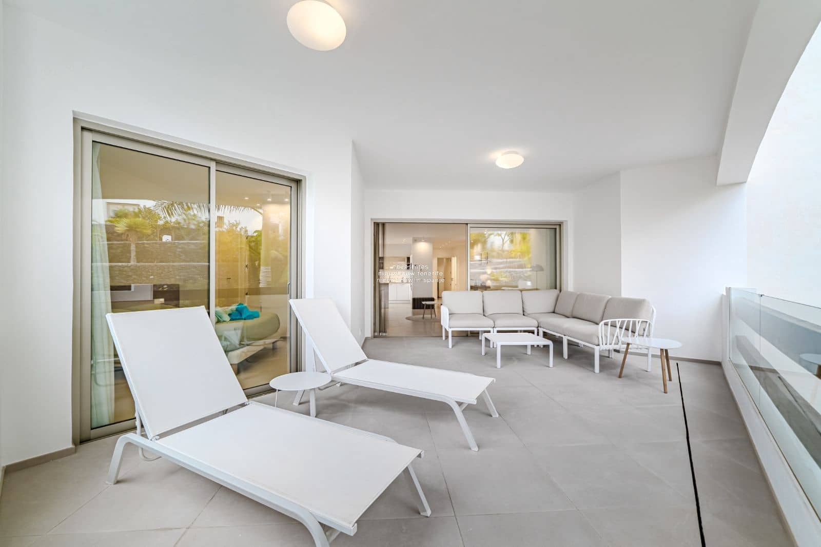 2 makuuhuone Asunto myytävänä paikassa Palm-Mar mukana uima-altaan 
autotalli - 595 000 € (Ref: 9428758)