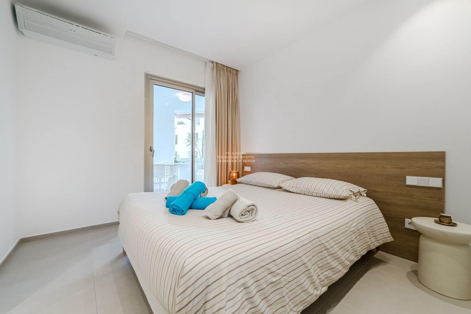 2 makuuhuone Asunto myytävänä paikassa Palm-Mar mukana uima-altaan 
autotalli - 595 000 € (Ref: 9428758)