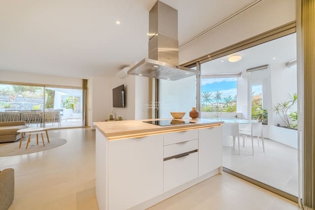 2 slaapkamer Flat te koop in Palm-Mar, Arona met zwembad garage - € 595.000 (Ref: 9428758)