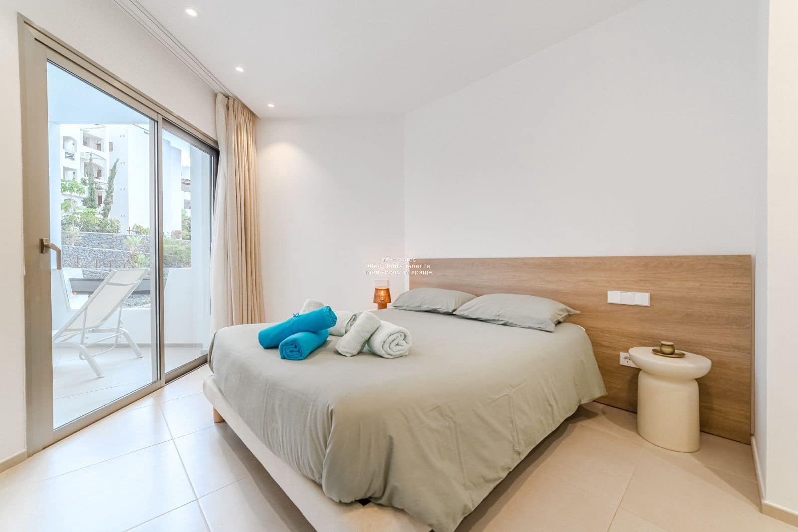 2 makuuhuone Asunto myytävänä paikassa Palm-Mar mukana uima-altaan 
autotalli - 595 000 € (Ref: 9428758)