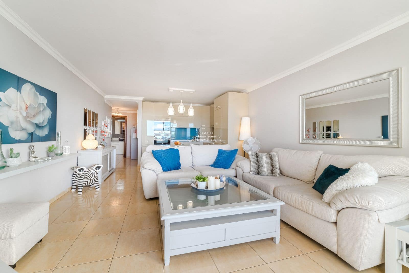 1 quarto Penthouse para venda em Palm-Mar com piscina - 325 000 € (Ref: 9436407)