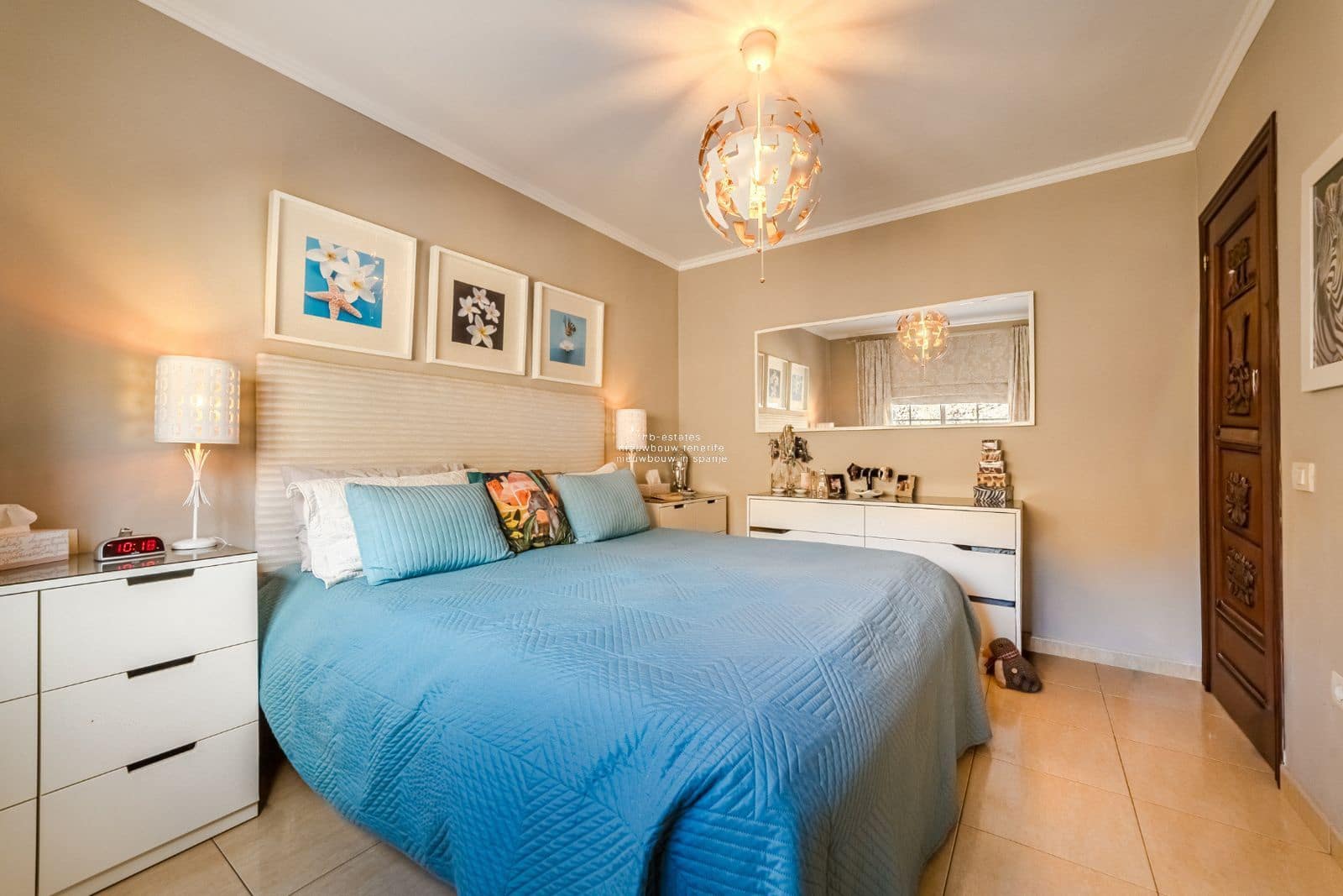 1 quarto Penthouse para venda em Palm-Mar com piscina - 325 000 € (Ref: 9436407)