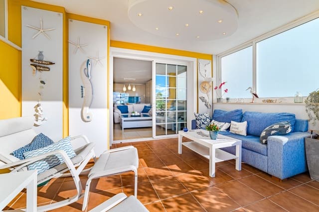 1 chambre Penthouse à vendre à Palm-Mar, Arona avec piscine - 325 000 € (Ref: 9436407)