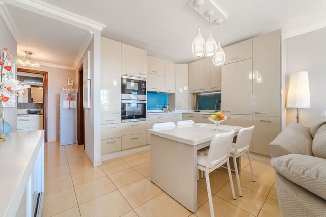 1 chambre Penthouse à vendre à Palm-Mar, Arona avec piscine - 325 000 € (Ref: 9436407)