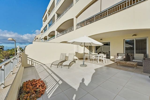 1 Zimmer Wohnung zu verkaufen in Palm-Mar, Arona mit Pool Garage - 315.000 € (Ref: 9453606)