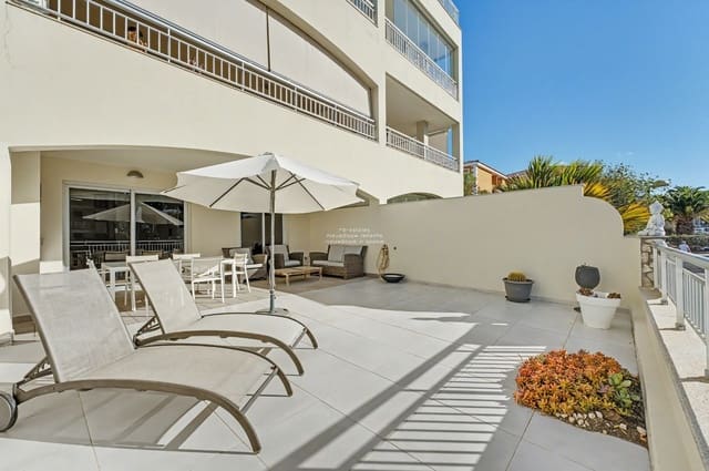 1 Zimmer Wohnung zu verkaufen in Palm-Mar, Arona mit Pool Garage - 315.000 € (Ref: 9453606)