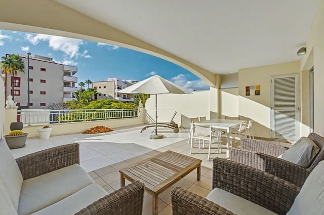 1 Zimmer Wohnung zu verkaufen in Palm-Mar, Arona mit Pool Garage - 315.000 € (Ref: 9453606)