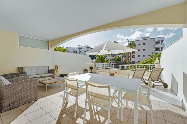 1 Zimmer Wohnung zu verkaufen in Palm-Mar, Arona mit Pool Garage - 315.000 € (Ref: 9453606)