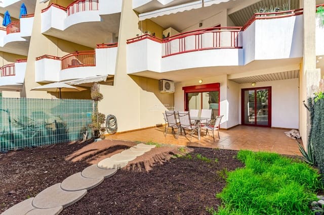 1 slaapkamer Flat te koop in Palm-Mar, Arona met zwembad garage - € 310.000 (Ref: 9453607)