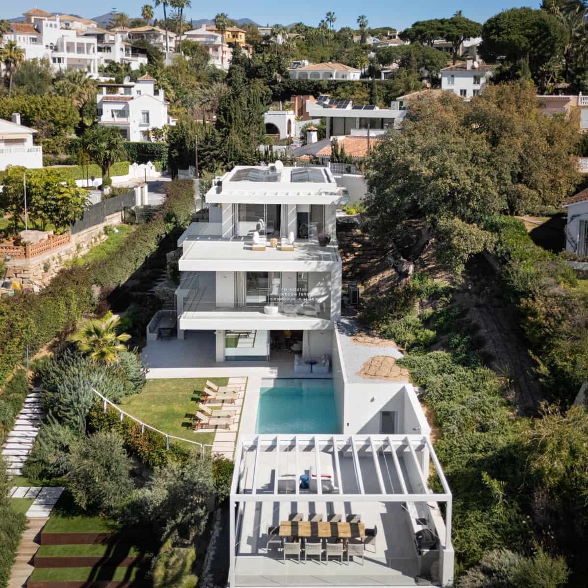 5 slaapkamer Villa te koop in Marbella met zwembad - € 4.200.000 (Ref: 9468188)