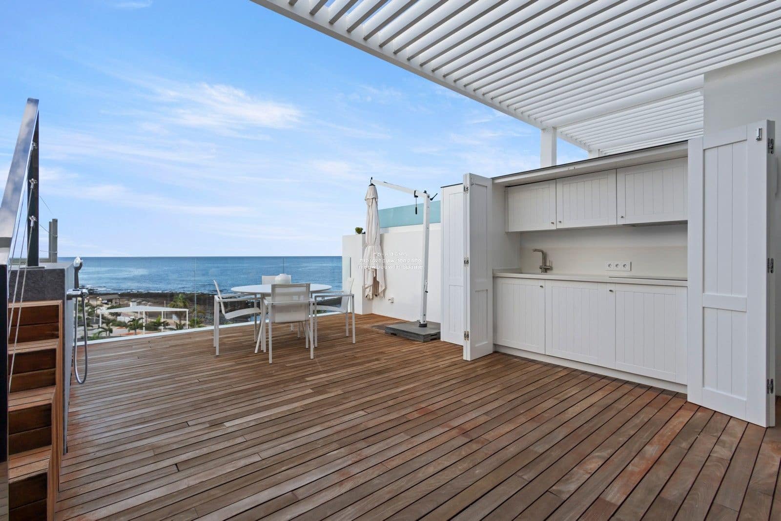 3 Zimmer Penthouse zu verkaufen in Palm-Mar mit Pool Garage - 1.950.000 € (Ref: 9470619)