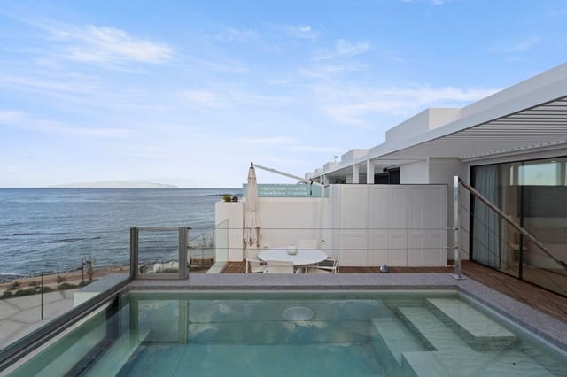 3 slaapkamer Penthouse te koop in Palm-Mar, Arona met zwembad garage - € 1.950.000 (Ref: 9470619)