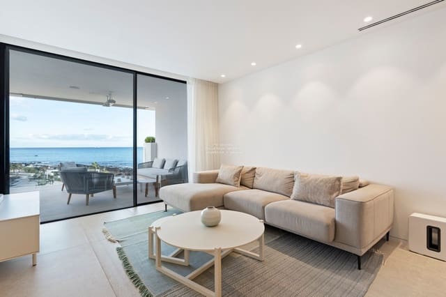 3 soverom Penthouse til salgs i Palm-Mar, Arona med svømmebasseng garasje - € 1 950 000 (Ref: 9470619)