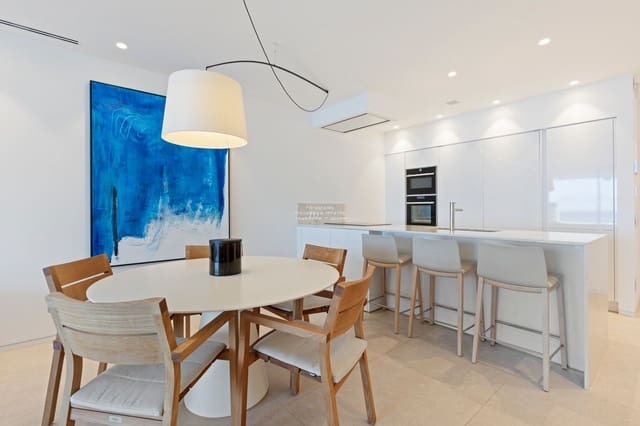 3 soverom Penthouse til salgs i Palm-Mar, Arona med svømmebasseng garasje - € 1 950 000 (Ref: 9470619)