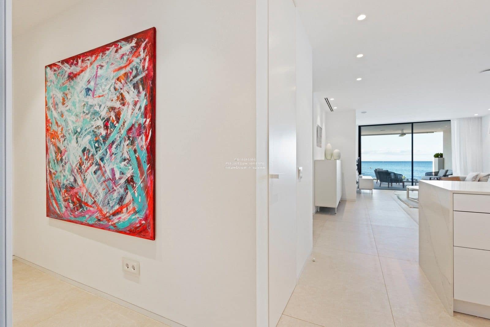 3 Zimmer Penthouse zu verkaufen in Palm-Mar mit Pool Garage - 1.950.000 € (Ref: 9470619)