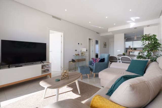 2 slaapkamer Flat te koop in Dolores De Pacheco, Torre-Pacheco met zwembad - € 210.000 (Ref: 9480902)