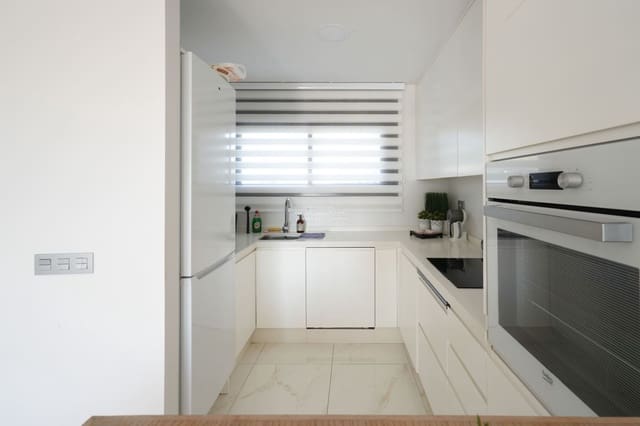 2 slaapkamer Flat te koop in Dolores De Pacheco, Torre-Pacheco met zwembad - € 210.000 (Ref: 9480902)