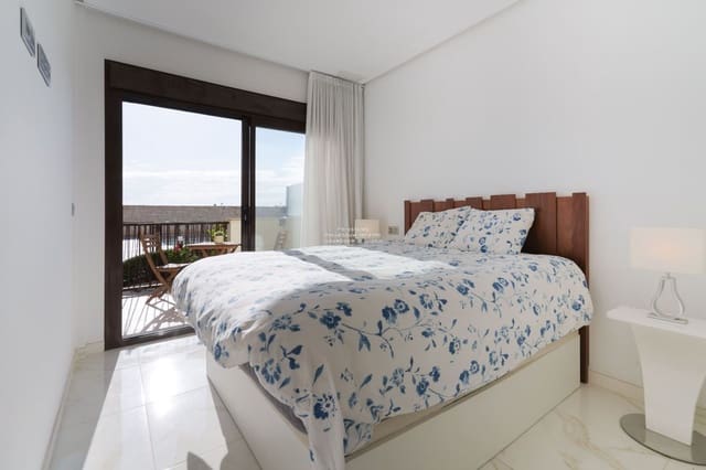 2 slaapkamer Flat te koop in Dolores De Pacheco, Torre-Pacheco met zwembad - € 210.000 (Ref: 9480902)