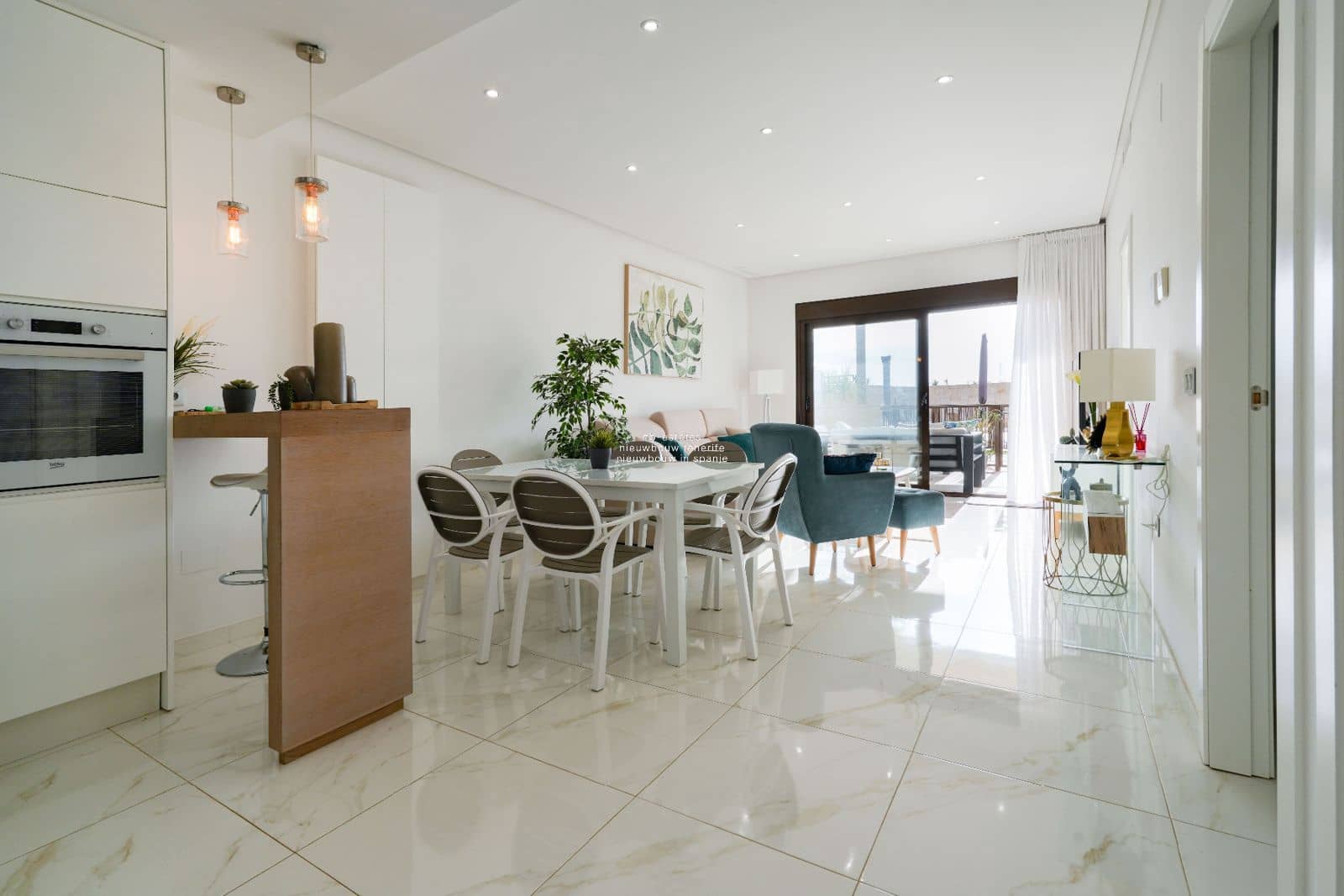 2 slaapkamer Flat te koop in Dolores De Pacheco met zwembad - € 210.000 (Ref: 9480902)