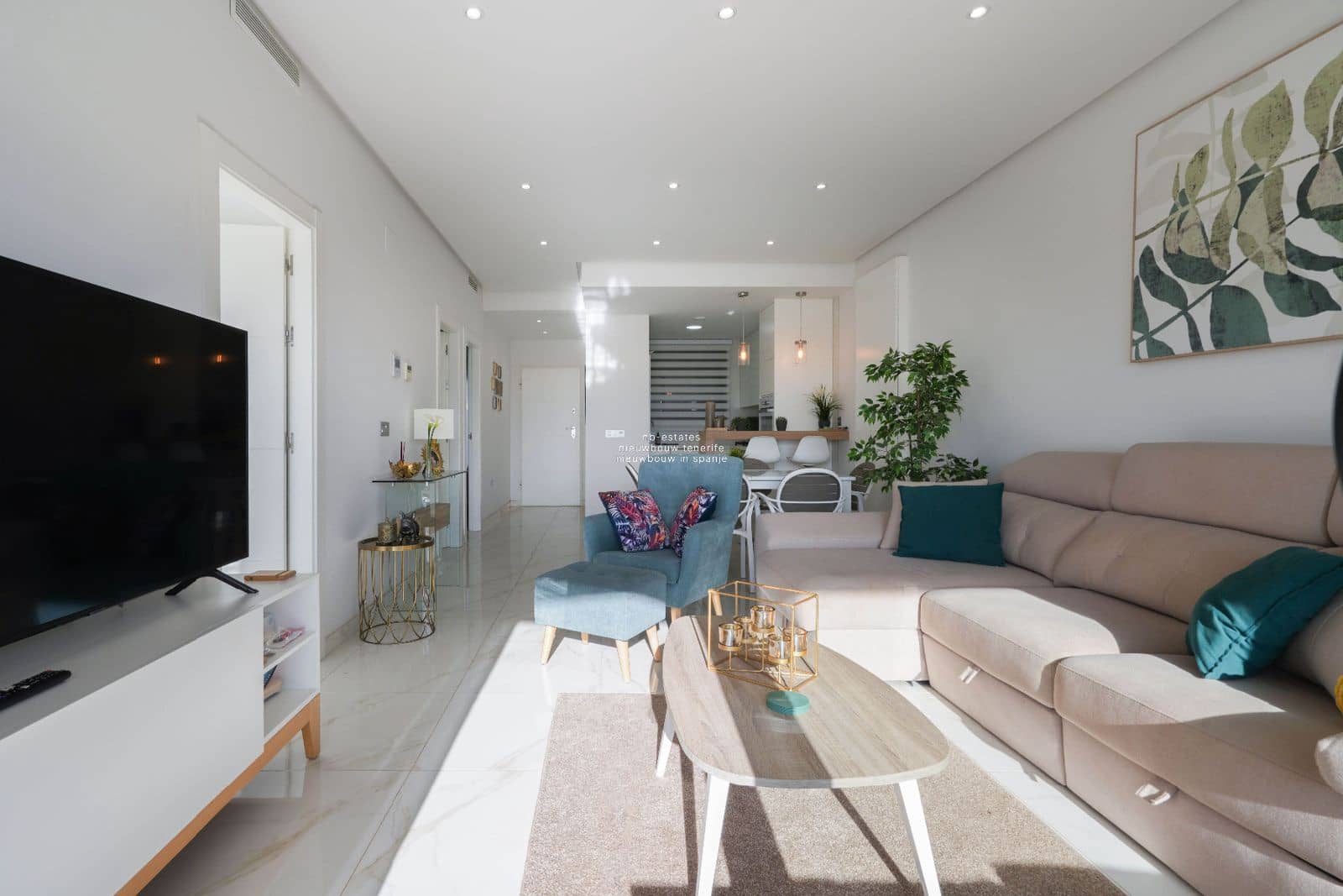 2 slaapkamer Flat te koop in Dolores De Pacheco met zwembad - € 210.000 (Ref: 9480902)