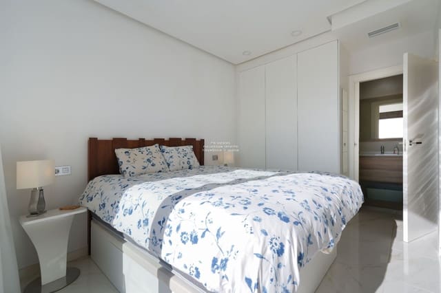 2 slaapkamer Flat te koop in Dolores De Pacheco, Torre-Pacheco met zwembad - € 210.000 (Ref: 9480902)