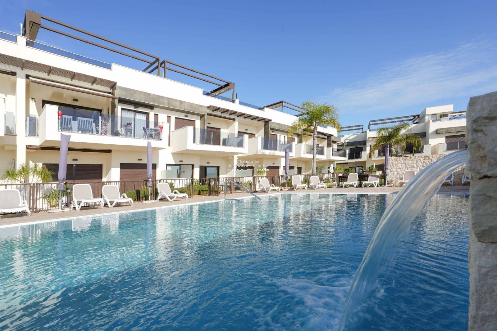 2 slaapkamer Flat te koop in Dolores De Pacheco met zwembad - € 210.000 (Ref: 9480902)