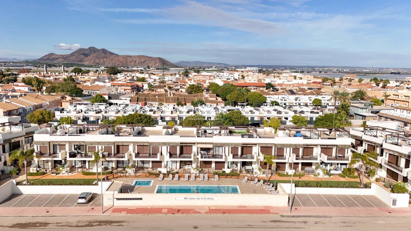 2 slaapkamer Flat te koop in Dolores De Pacheco met zwembad - € 210.000 (Ref: 9480902)